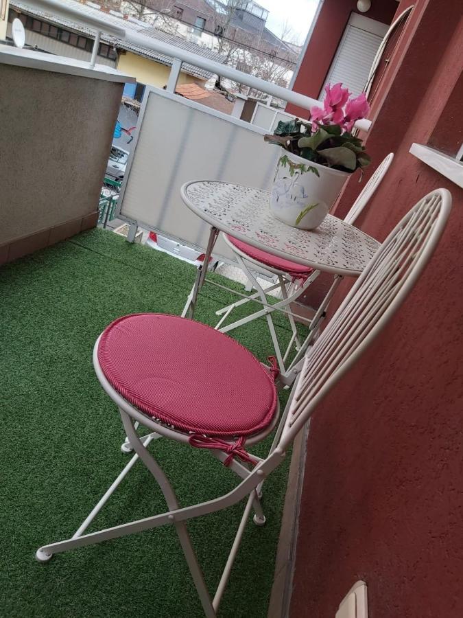 Bane Apartmani Kraljevo Exterior foto